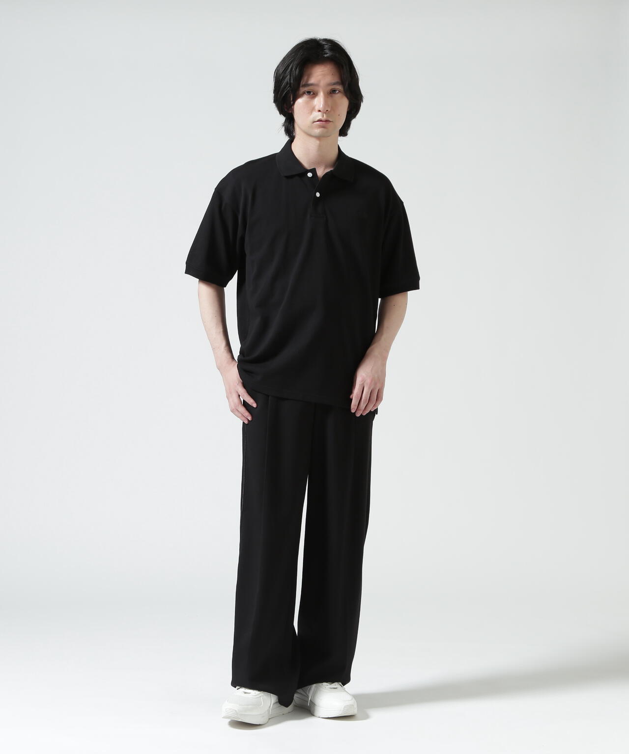 トップス THE NORTH FACE S/S Any Part Polo THE NORTH FACE (ザ・ノース・フェイス)S/S Any Part Polo | B'2nd