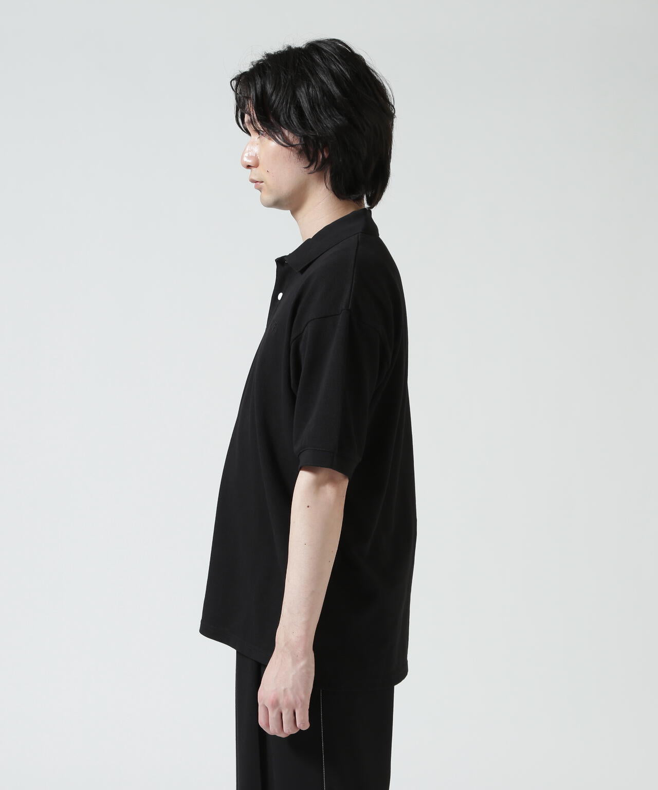 THE NORTH FACE (ザ・ノース・フェイス)S/S Any Part Polo | B'2nd