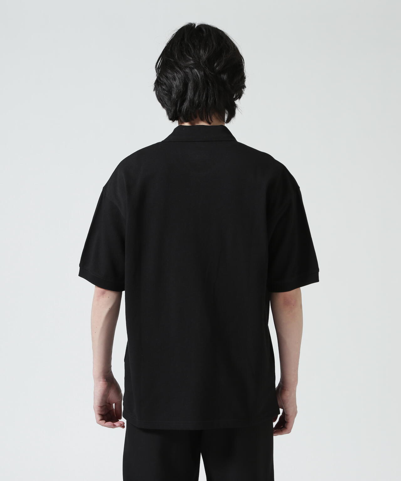 THE NORTH FACE (ザ・ノース・フェイス)S/S Any Part Polo | B'2nd