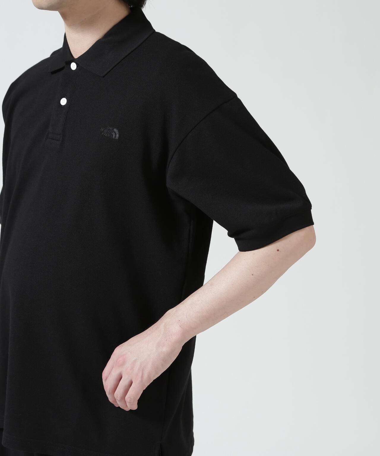 THE NORTH FACE (ザ・ノース・フェイス)S/S Any Part Polo | B'2nd