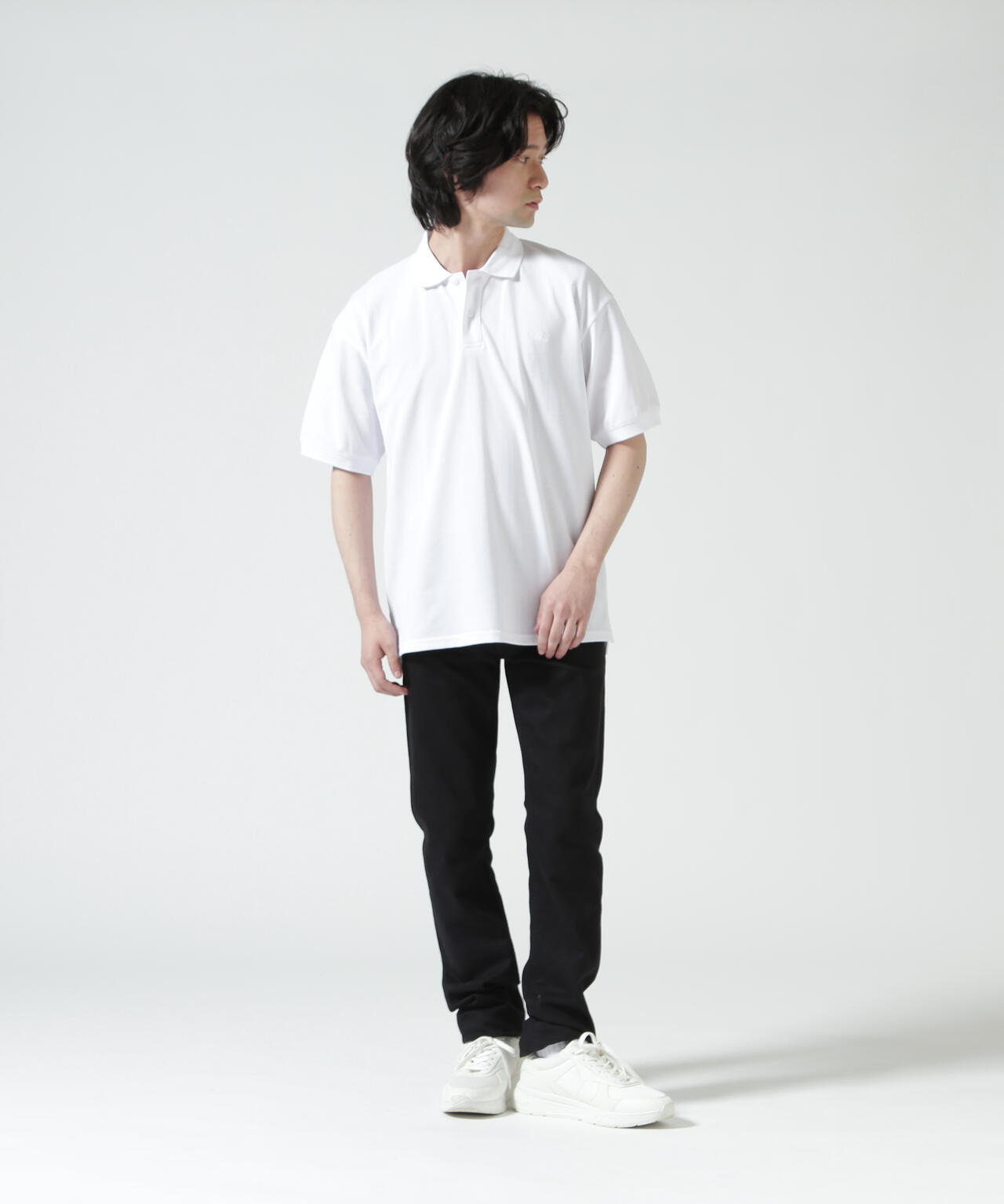 THE NORTH FACE (ザ・ノース・フェイス)S/S Any Part Polo | B'2nd