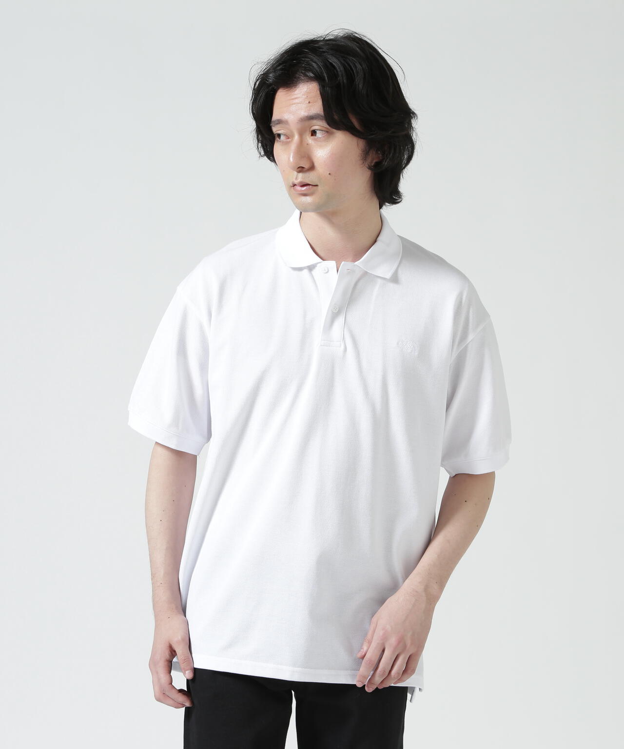 トップス THE NORTH FACE S/S Any Part Polo THE NORTH FACE (ザ・ノース・フェイス)S/S Any Part Polo | B'2nd