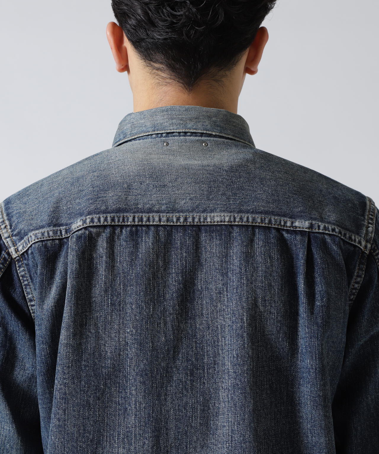 MINEDENIM（マインデニム）803 TF-GJKT USD | B'2nd（ビーセカンド