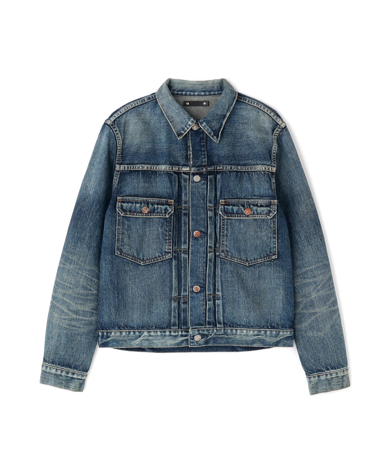MINEDENIM 803 TF-GJKT USD ブラックデニムGジャン MINEDENIM 803 TF-GJKT OWS GKT-803BL 公式通販