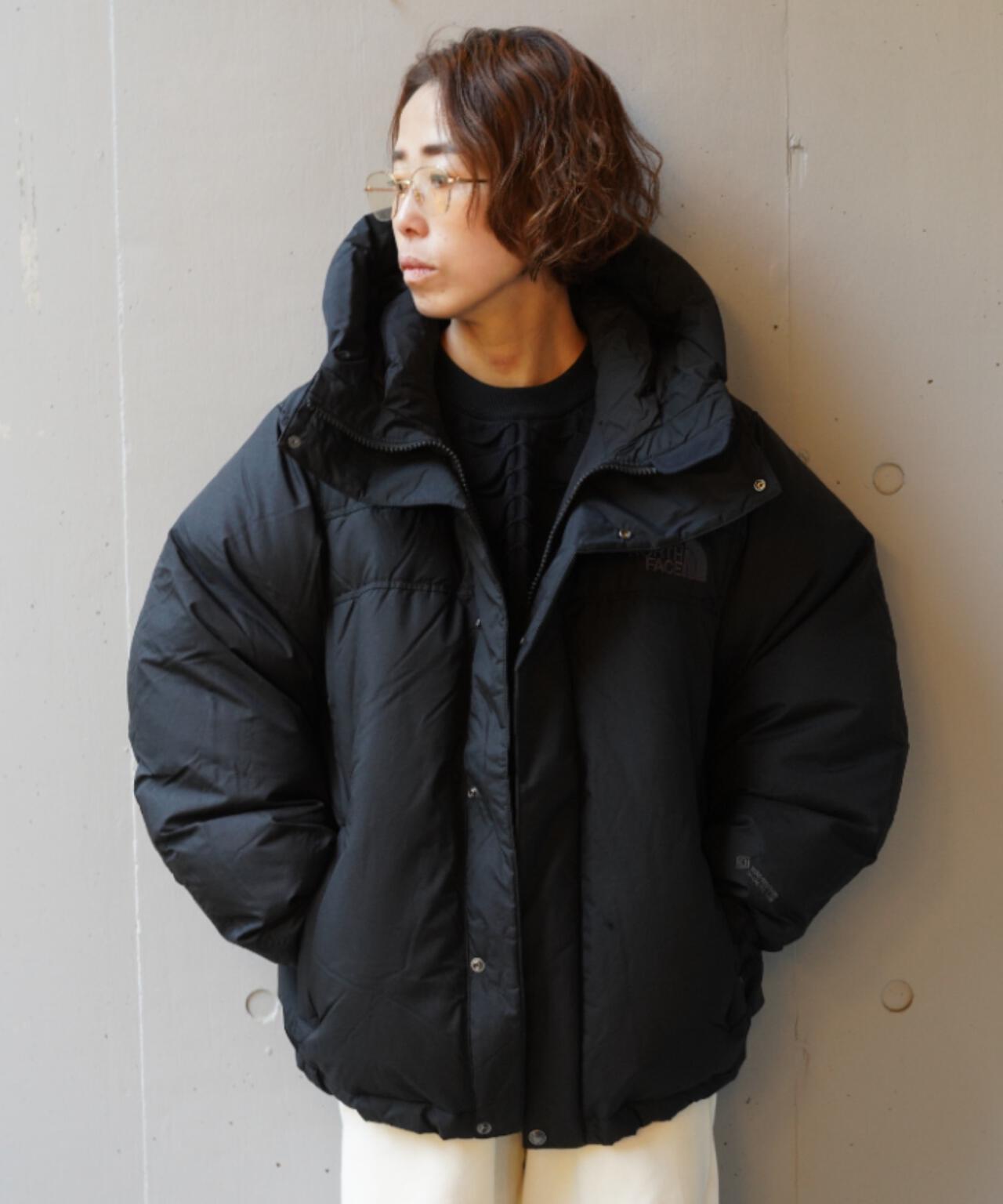 THE NORTH FACE (ザ・ノース・フェイス）Alteration Baffs Jacket