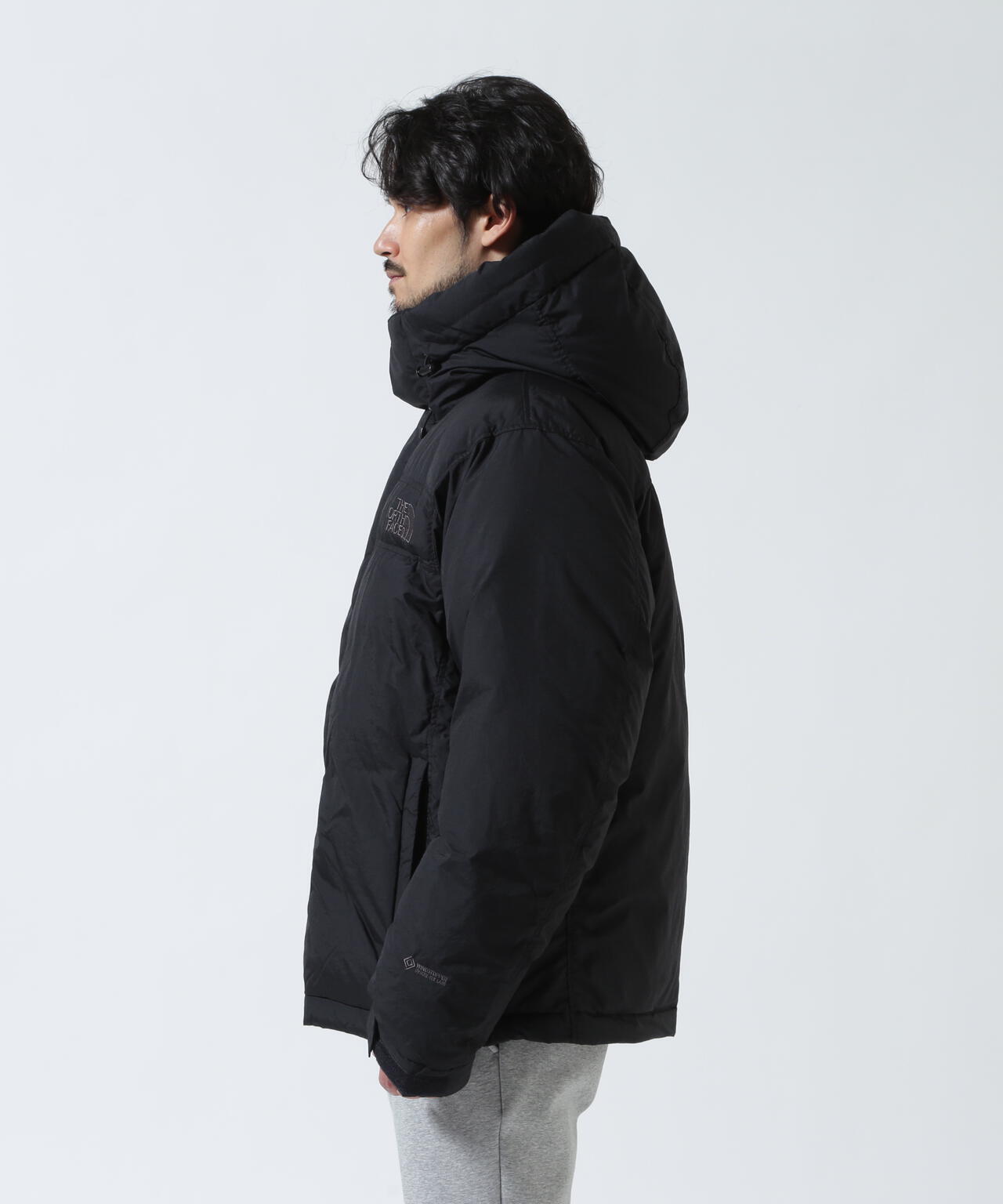 THE NORTH FACE (ザ・ノース・フェイス）Alteration Baffs Jacket | B