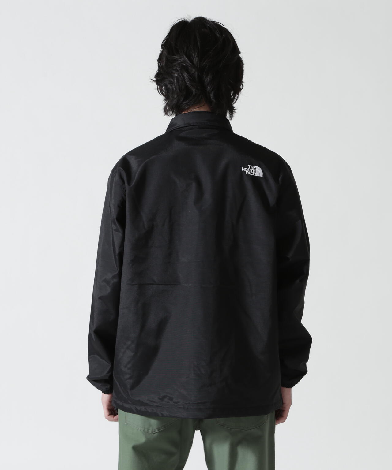 THE NORTH FACE (ザ・ノース・フェイス)Coach Jacket NP72552 | B'2nd