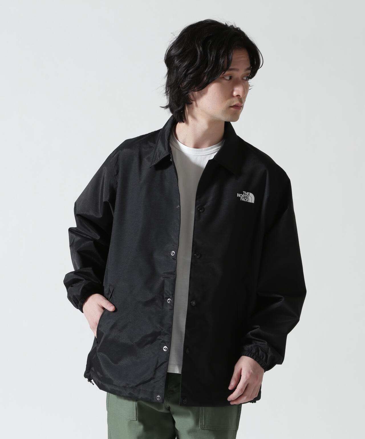 THE NORTH FACE (ザ・ノース・フェイス)Coach Jacket NP72552