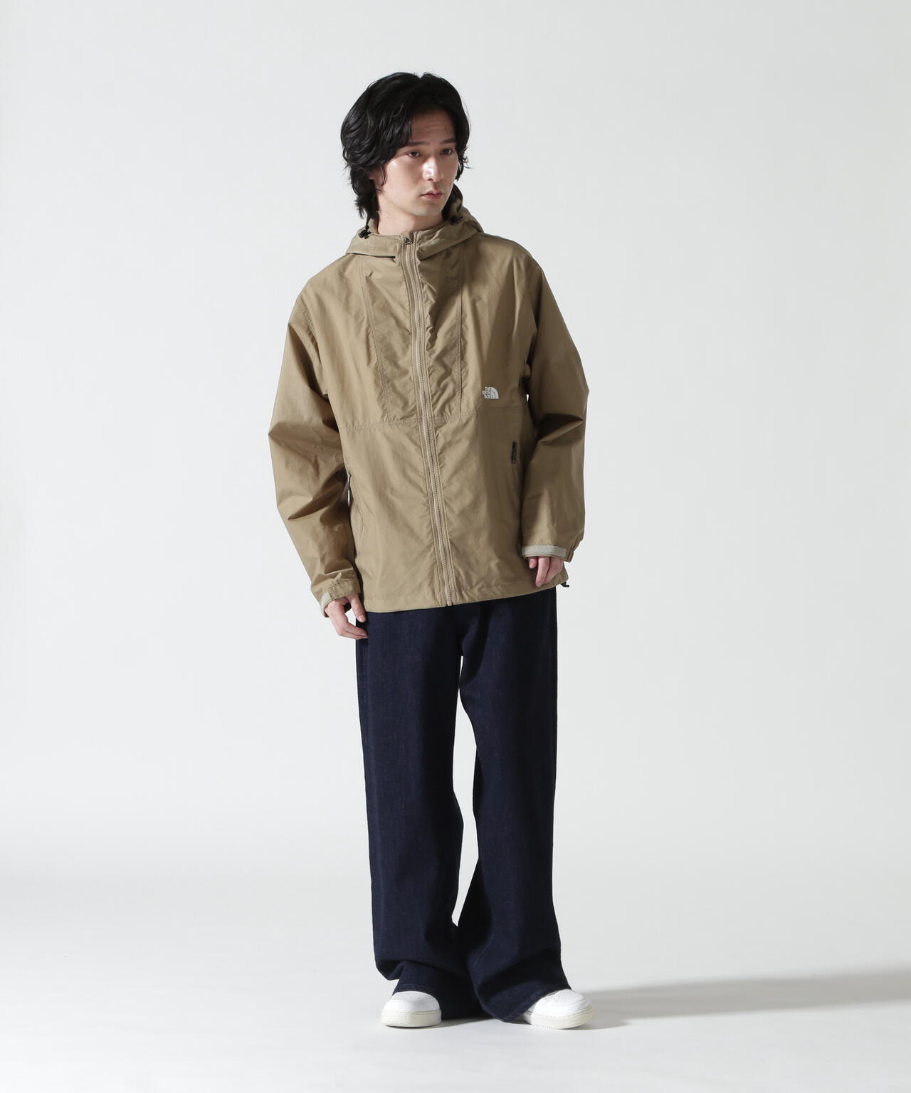 THE NORTH FACE (ザ・ノース・フェイス)Compact Jacket NP72530 | B