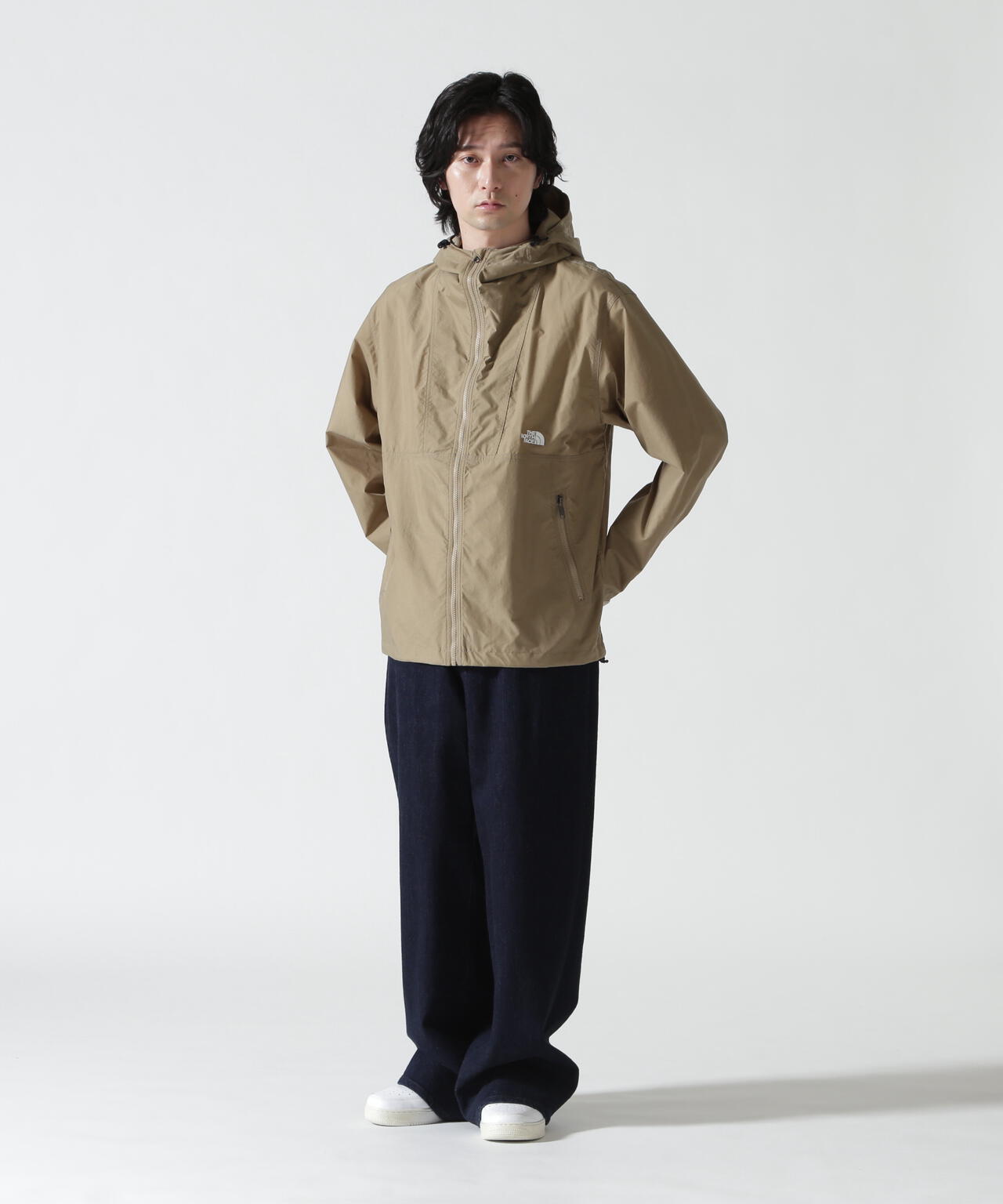 177cm B:81 W:72 H:88 着用サイズ：L