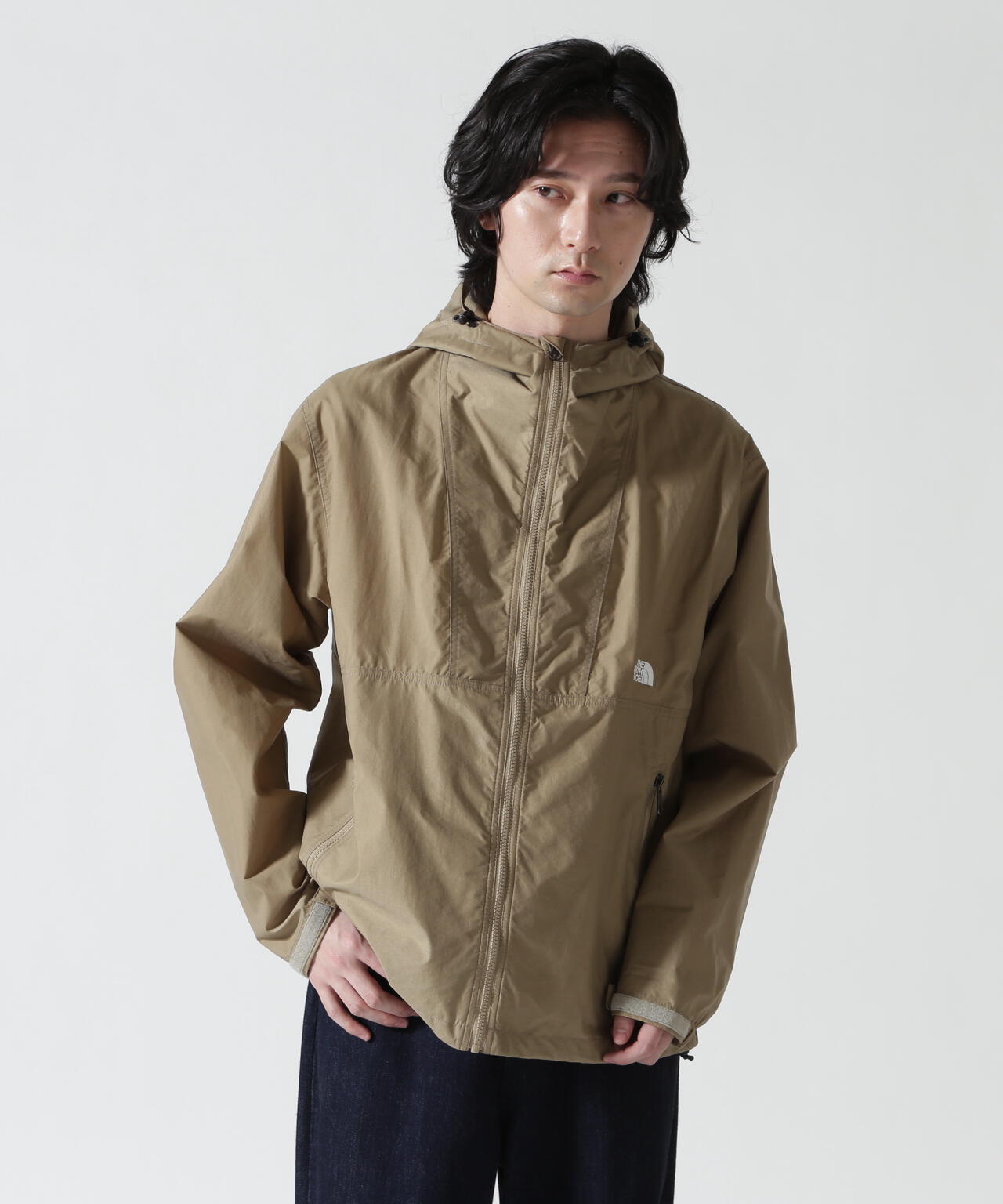 THE NORTH FACE/ノースフェイス COMPACT ジャケットNo.2 THE NORTH FACE (ザ・ノース・フェイス)Compact Jacket NP72530 | B