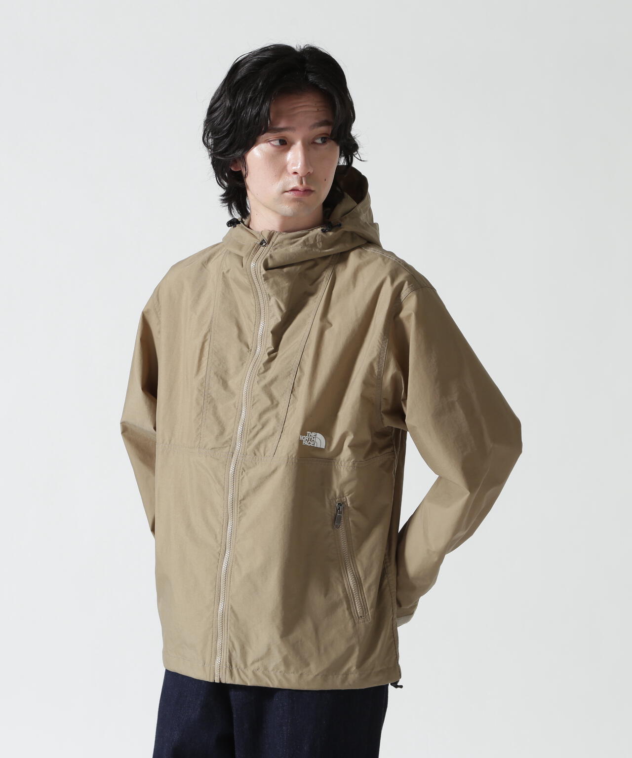 THE NORTH FACE (ザ・ノース・フェイス)Compact Jacket NP72530 | B