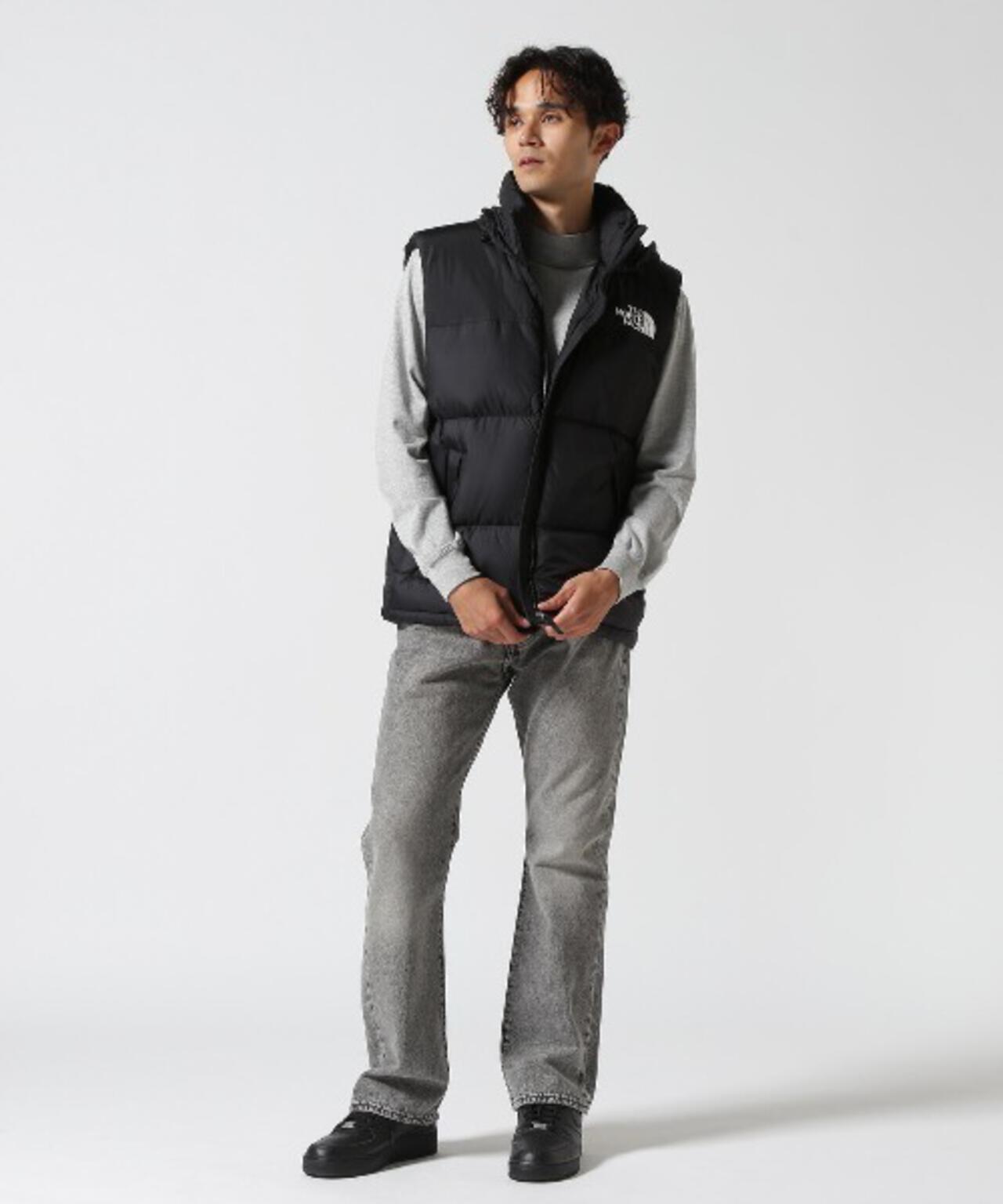 THE NORTH FACE/ザ・ノース・フェイス Nuptse Vest ND92557 | B'2nd