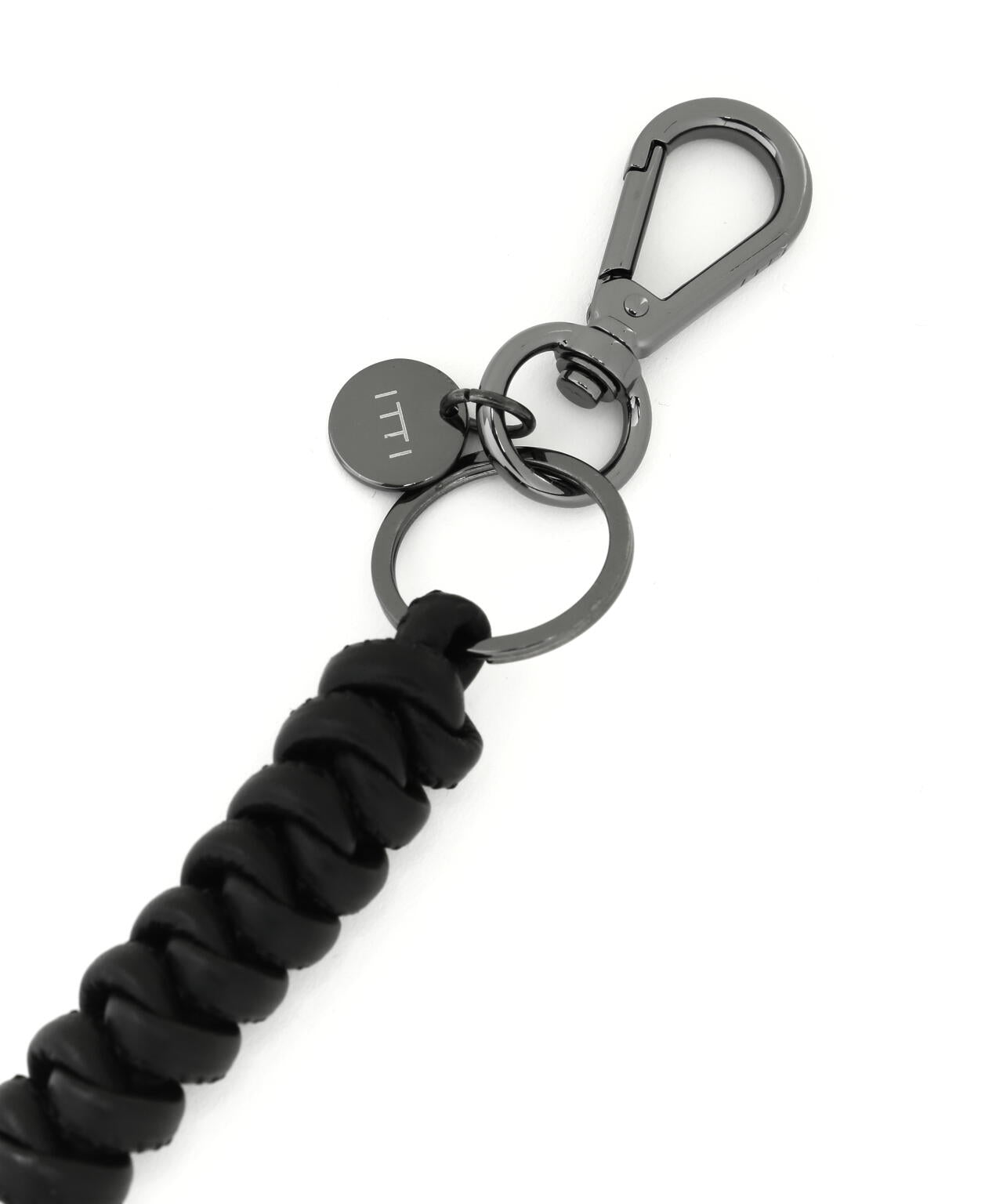 ITTI/イッチ/CRISTY SNAKE KNOT CHARM BK / STCOW | B'2nd（ビー