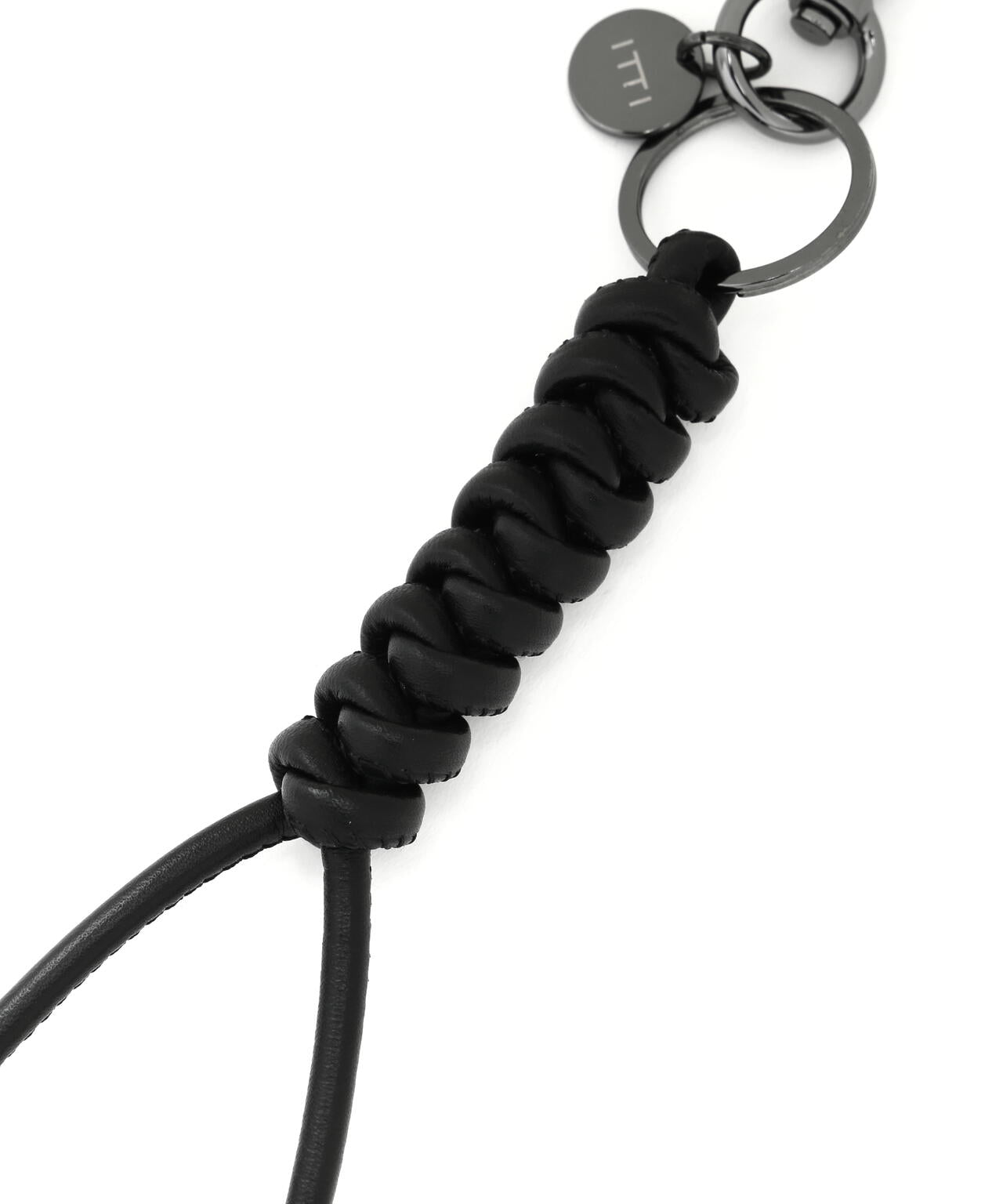 ITTI/イッチ/CRISTY SNAKE KNOT CHARM BK / STCOW | B'2nd（ビー