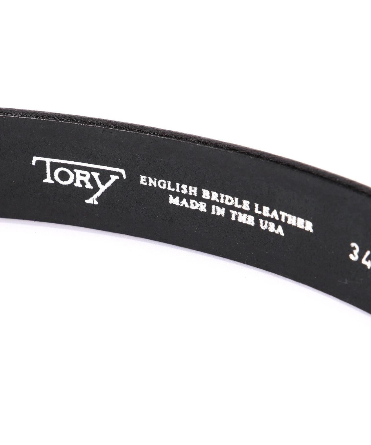 TORY LEATHER(トリーレザー) Nickel Hoof Pick Belt | B'2nd（ビー