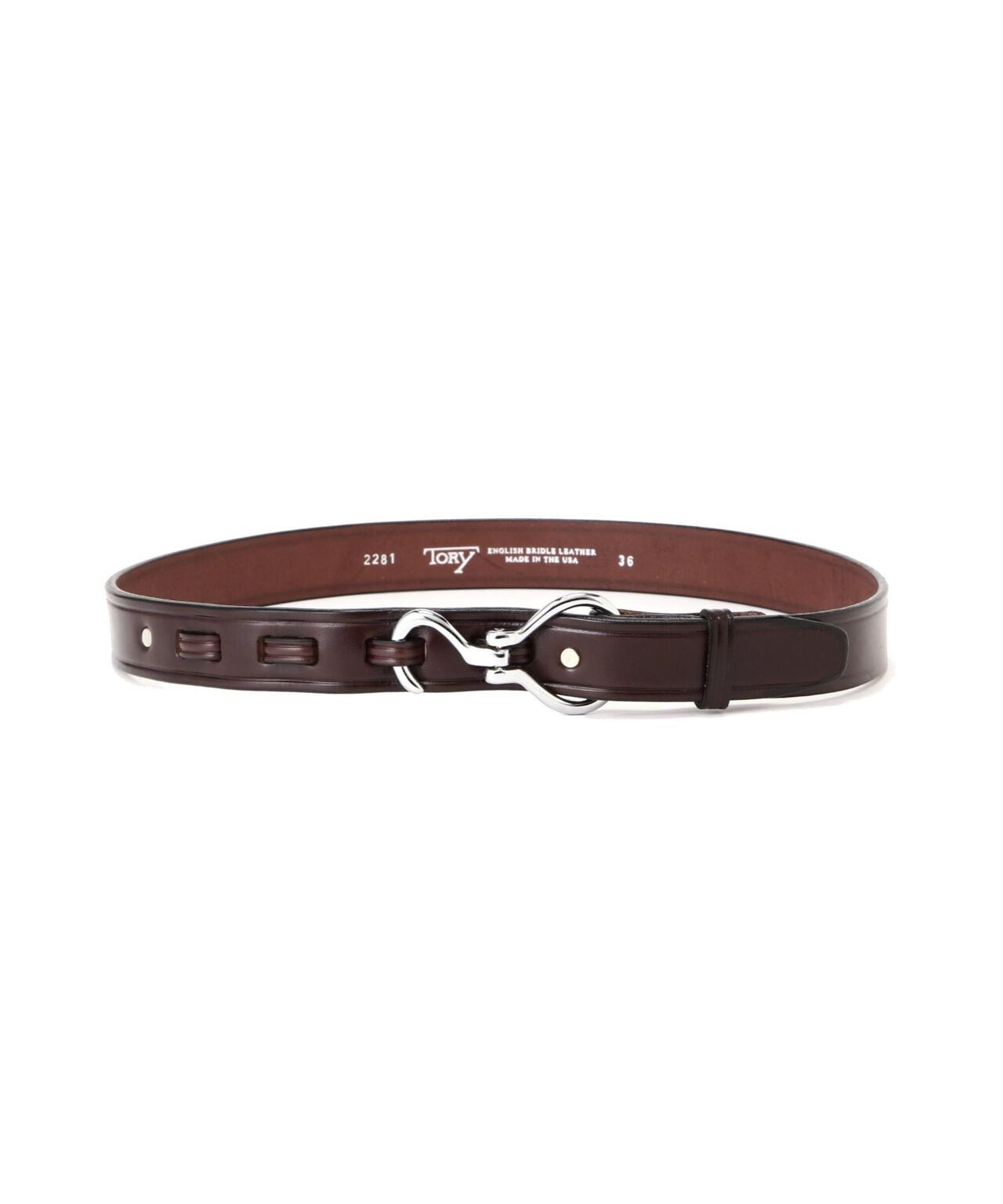 TORY LEATHER(トリーレザー) Nickel Hoof Pick Belt | B'2nd（ビー