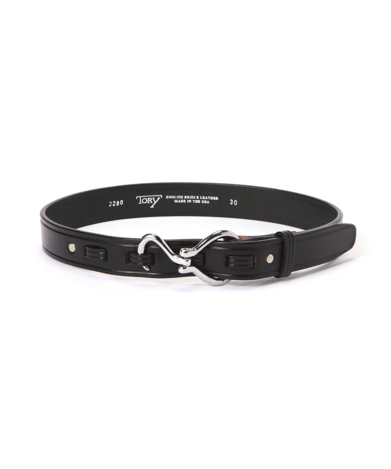 TORY LEATHER(トリーレザー) Nickel Hoof Pick Belt | B'2nd（ビー
