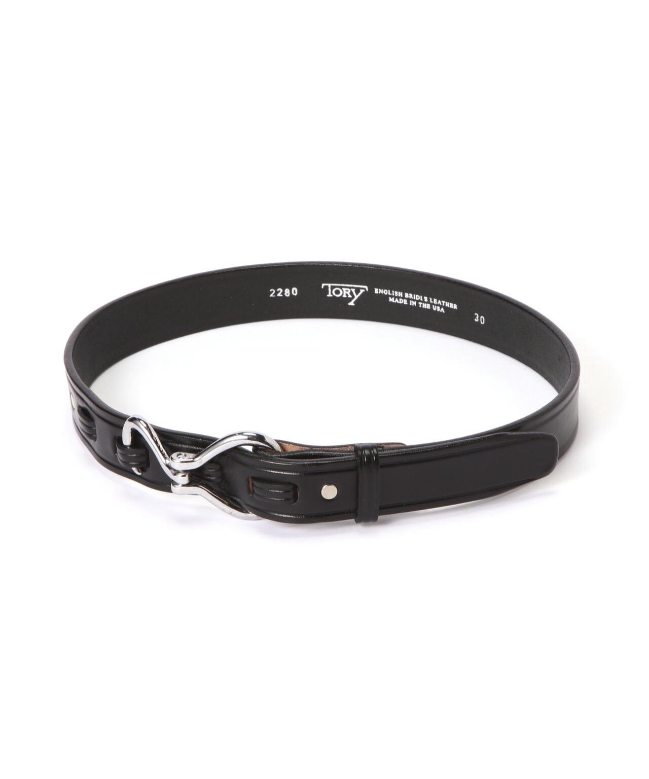 TORY LEATHER(トリーレザー) NickelHoof PickBelt TORY LEATHER(トリーレザー) Nickel Hoof Pick Belt | B'2nd（ビー