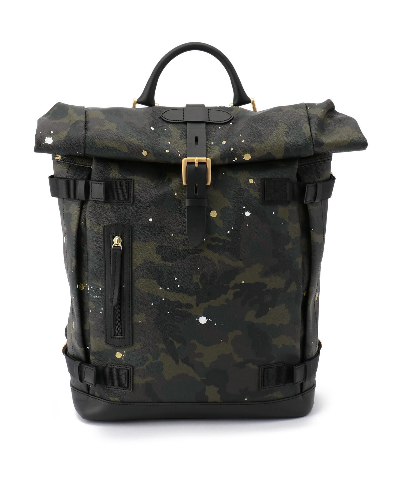 GENTIL BANDIT （ジャンティバンティ）ロールミニBackPack