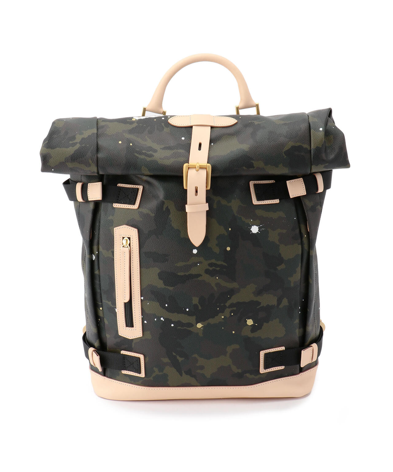 GENTIL BANDIT （ジャンティバンティ）ロールミニBackPack