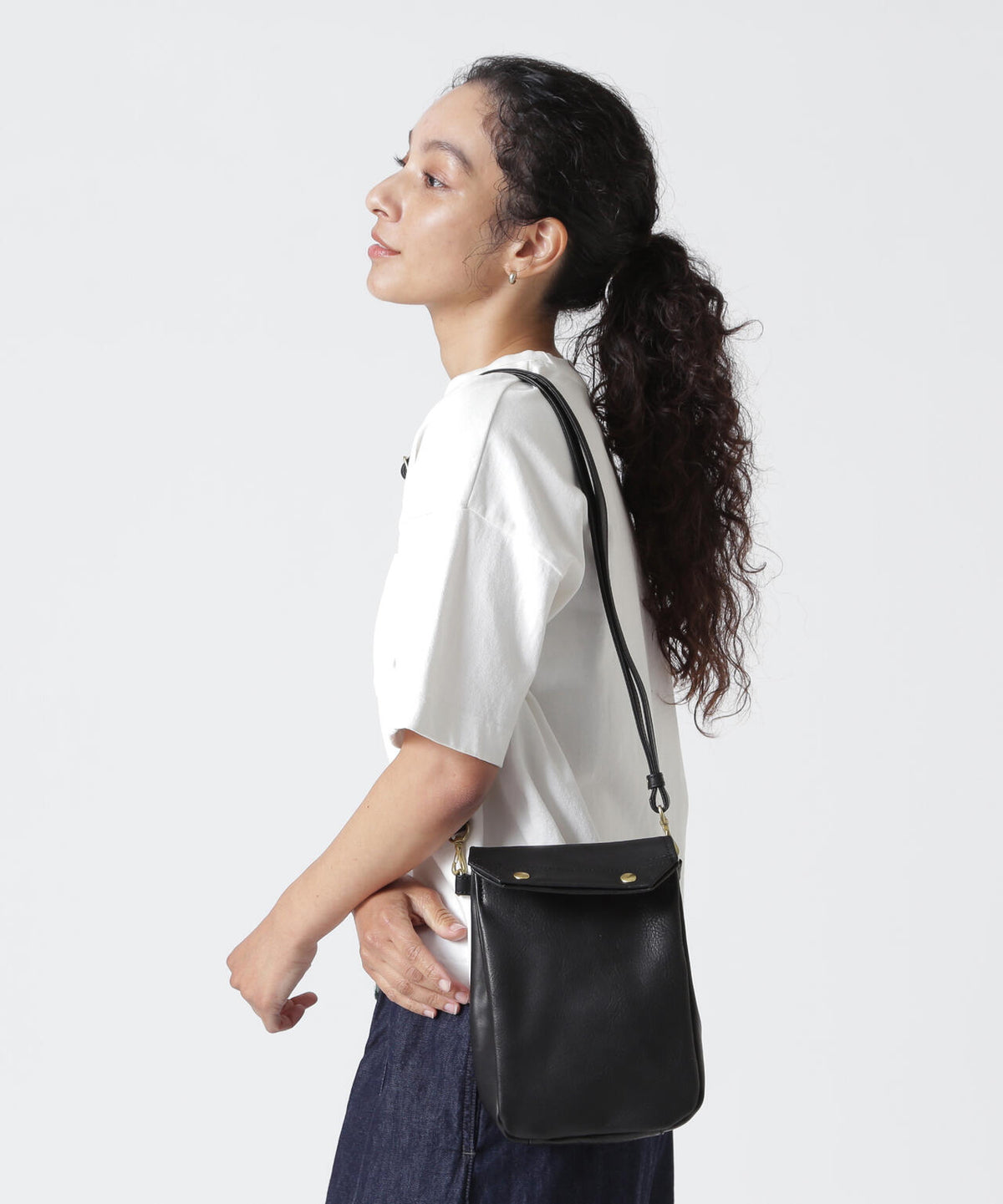 SLOW(スロウ) bono-gasmask shoulder-s | B