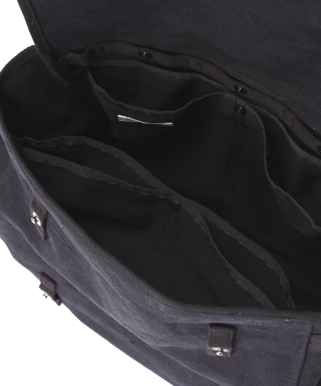 SLOW(スロウ) truck - French army shoulder bag-