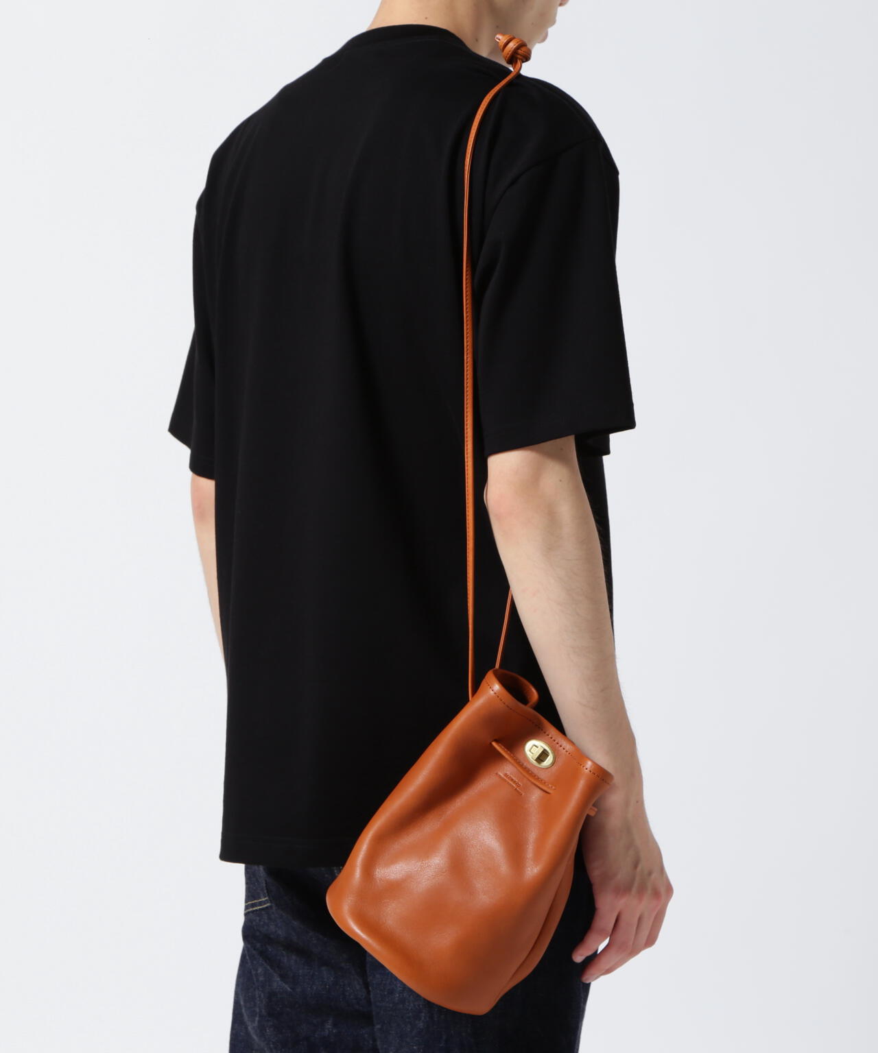 スロウ　Bono - Twist Bon Sac Tote - S Bono - Twist Bon Sac Tote - S｜SLOW – スロウ 公式ECサイト | 革製の
