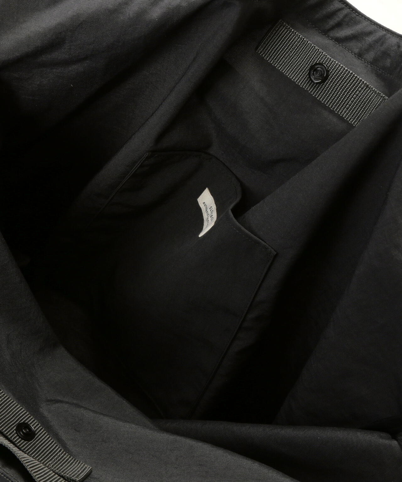 SLOW(スロウ)packer 2way shoulder bag L【2026年春夏入荷モデル】