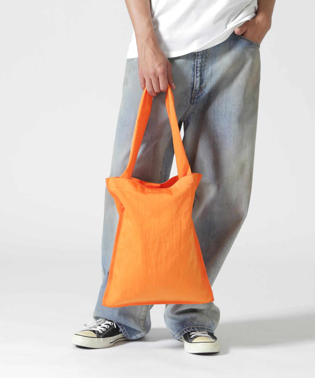 ITTI/MARY INSIDE OUT TOTE - M / CERATO BRIGHT-26Q1 | B'2nd（ビー