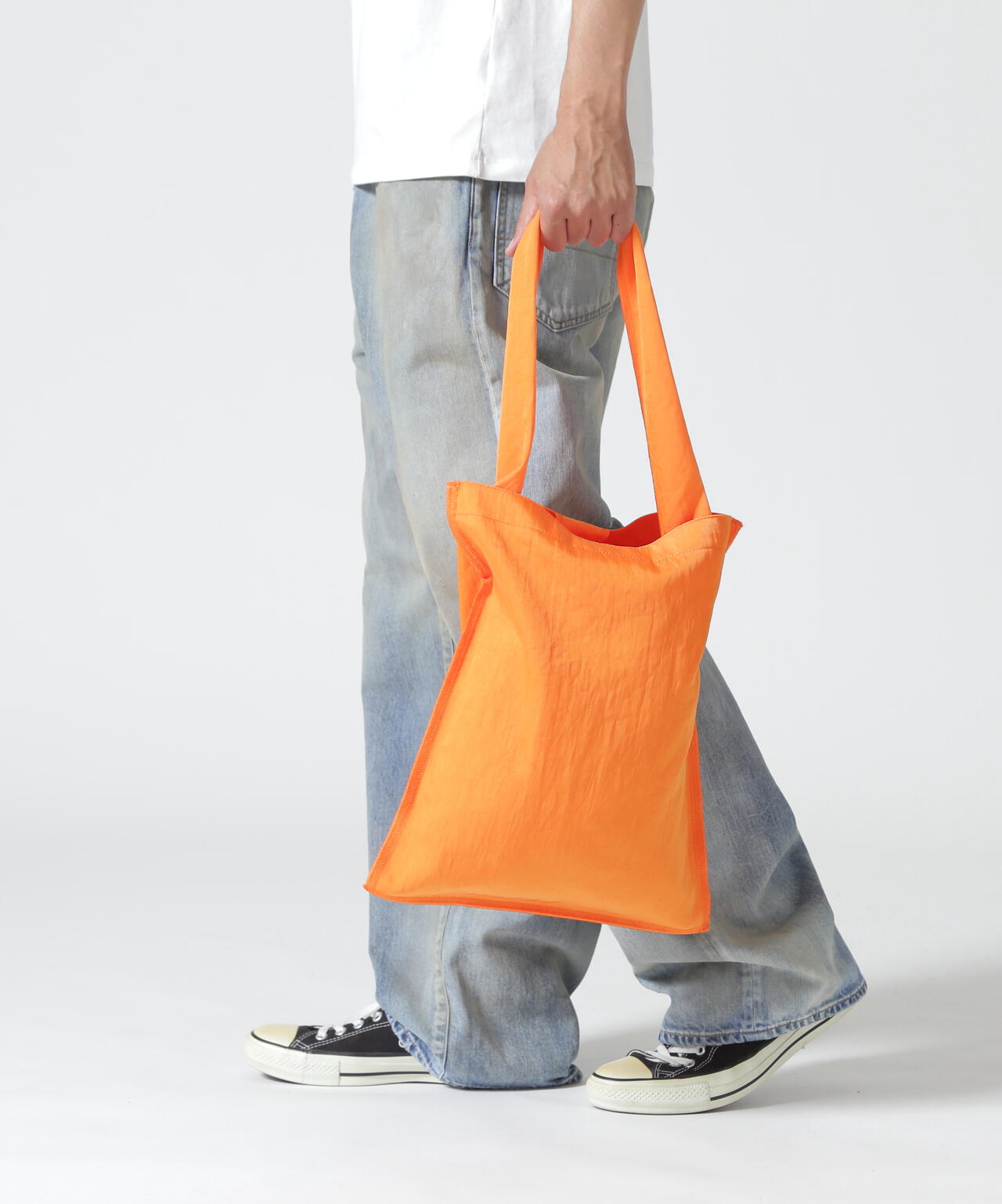 ITTI/MARY INSIDE OUT TOTE - M / CERATO BRIGHT-26Q1 | B'2nd（ビー