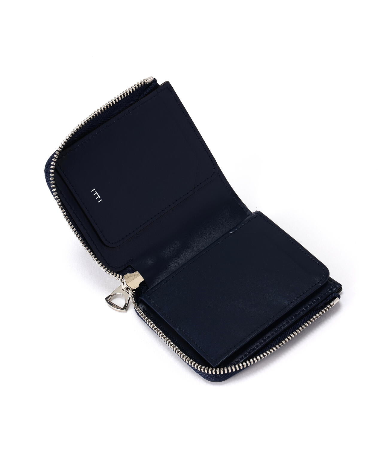 ITTI/イッチ/CRISTY VERY COMPACT WLT .5 / AI CROCO | B'2nd（ビー