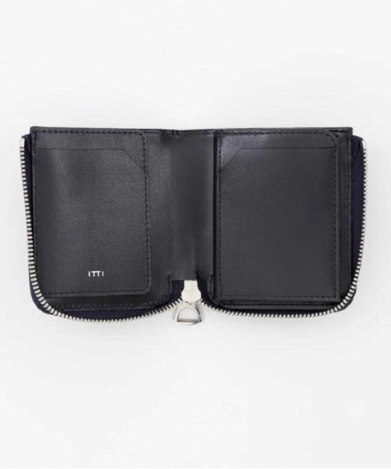 ITTI/イッチ/CRISTY VERY COMPACT WLT .5 / AI CROCO | B'2nd（ビー