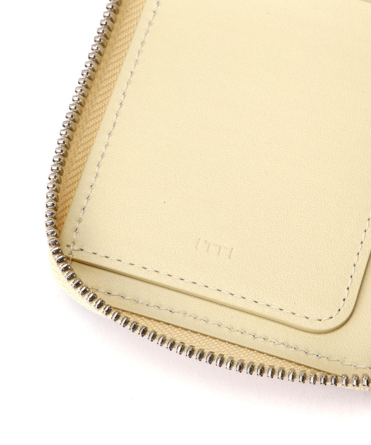 小物 ITTI CRISTY VERY COMPACT WLT .5 MOLURUS モラレスパイソン 本革ミニ財布｜CRISTY VERY COMPACT WLT .5