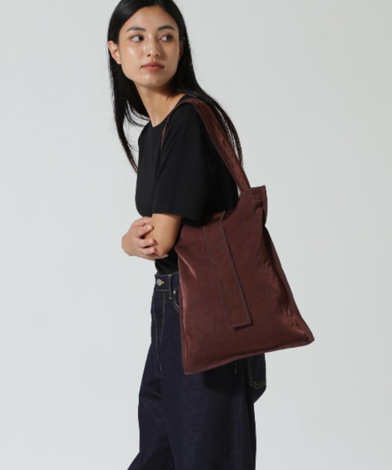 ITTI/イッチ/MARY INSIDE OUT TOTE - M / CERATO BRIGHT