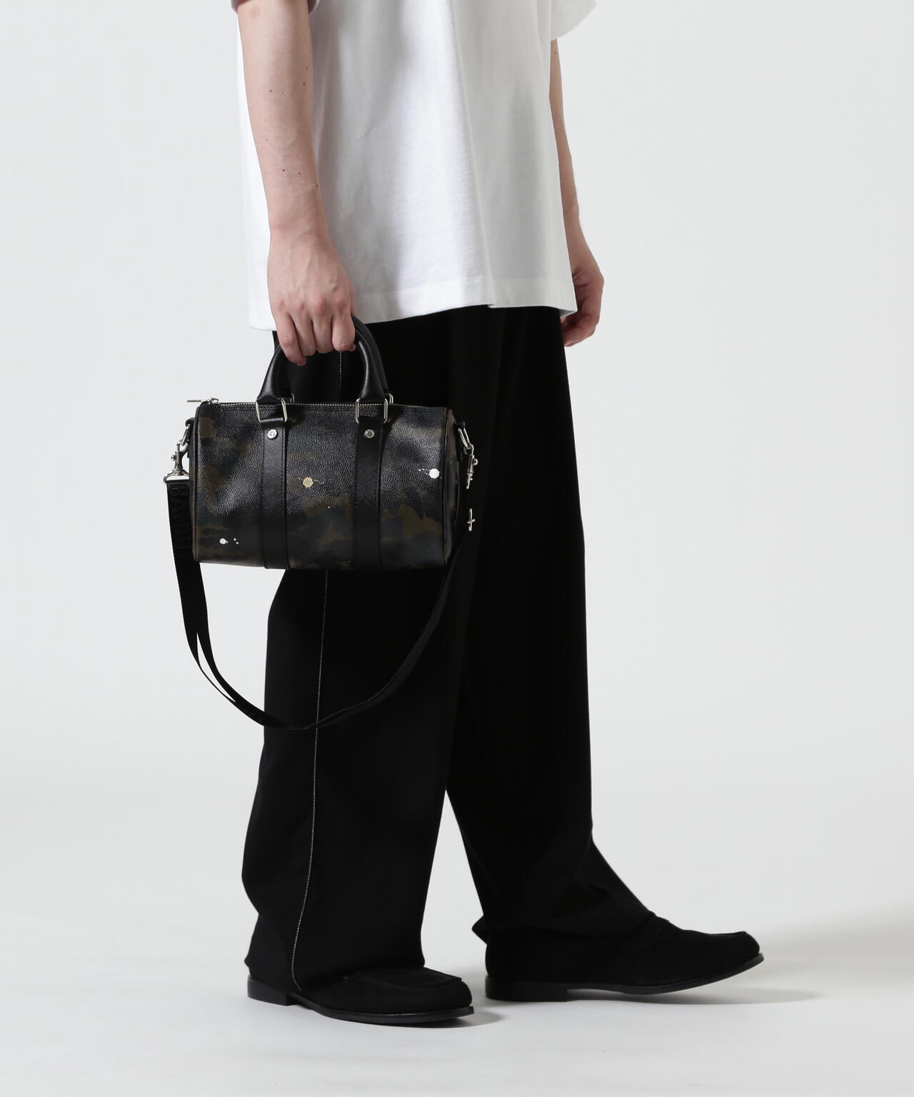 GENTIL BANDIT（ジャンティバンティ）MINI BOSTON BAG | B'2nd（ビー