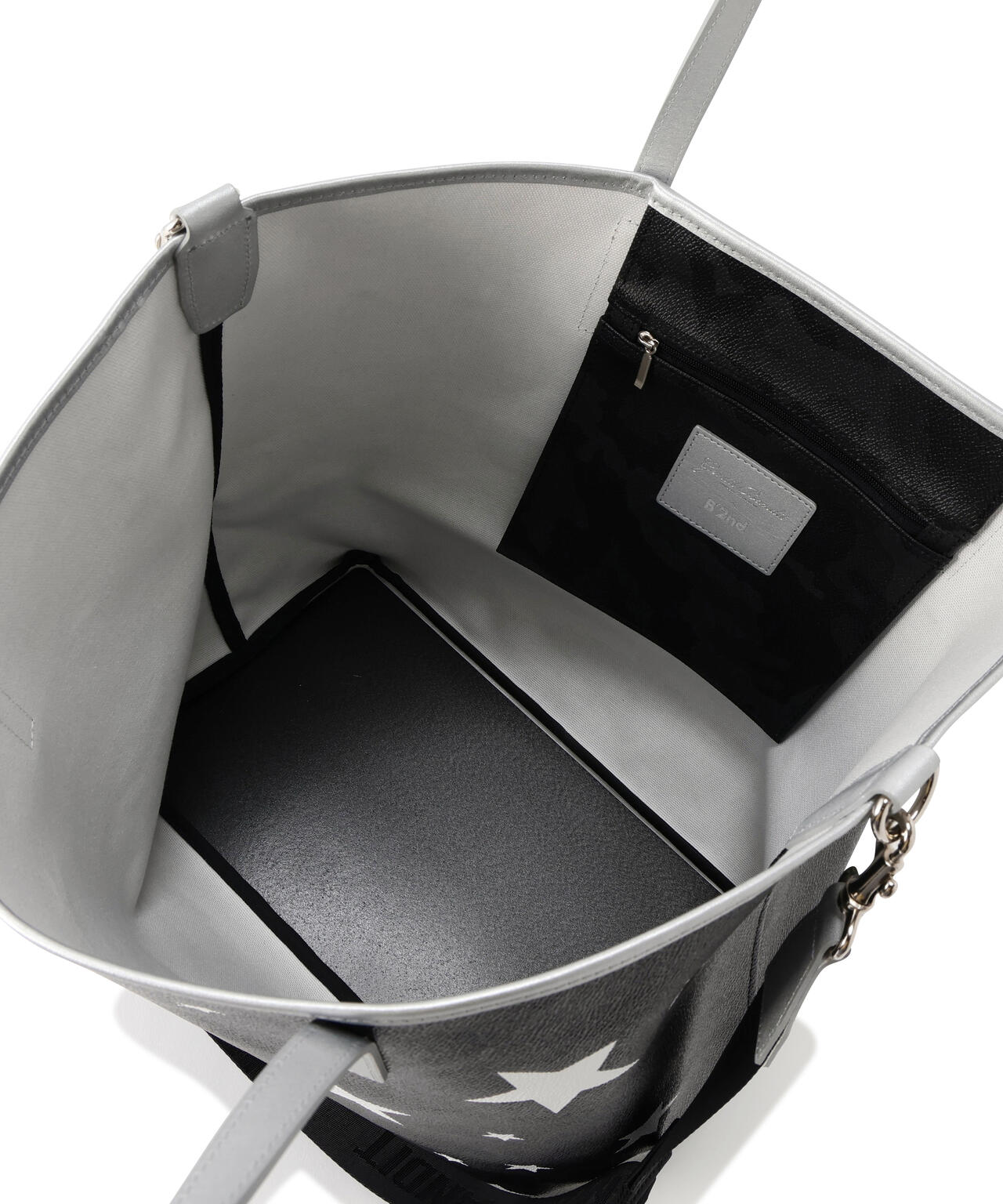 GENTIL BANDIT x B'2nd / 別注STAR TOTE MM | B'2nd（ビーセカンド