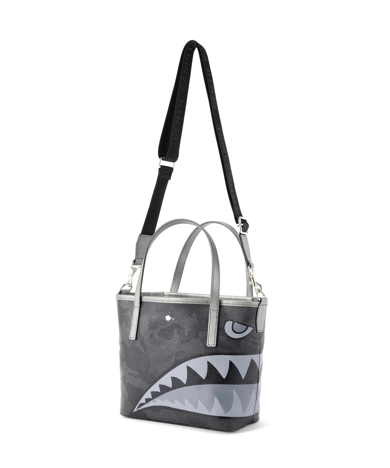GENTIL BANDIT x B'2nd / 別注SHARK TOTE PM | B'2nd（ビーセカンド