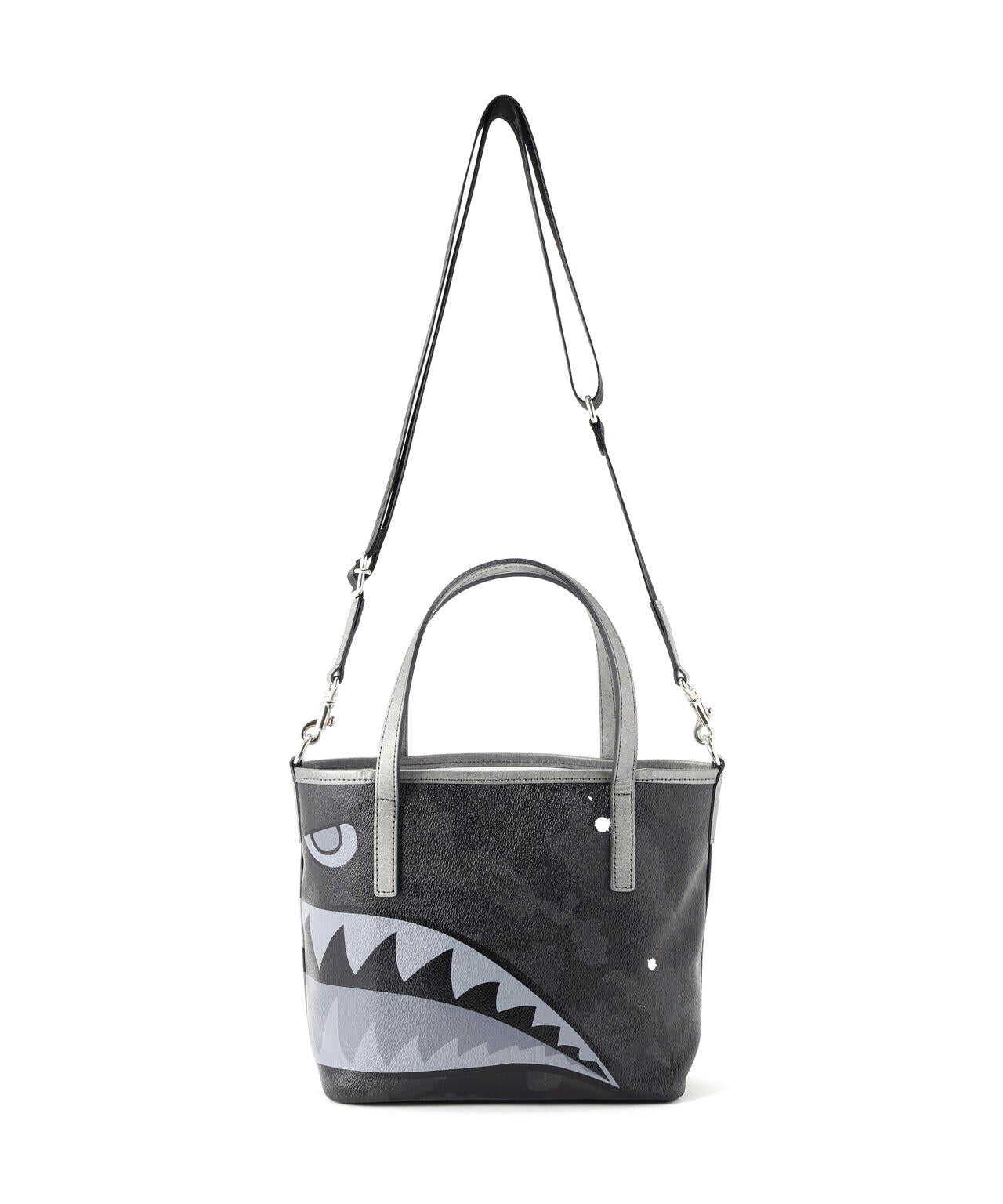 GENTIL BANDIT x B'2nd / 別注SHARK TOTE PM | B'2nd（ビーセカンド