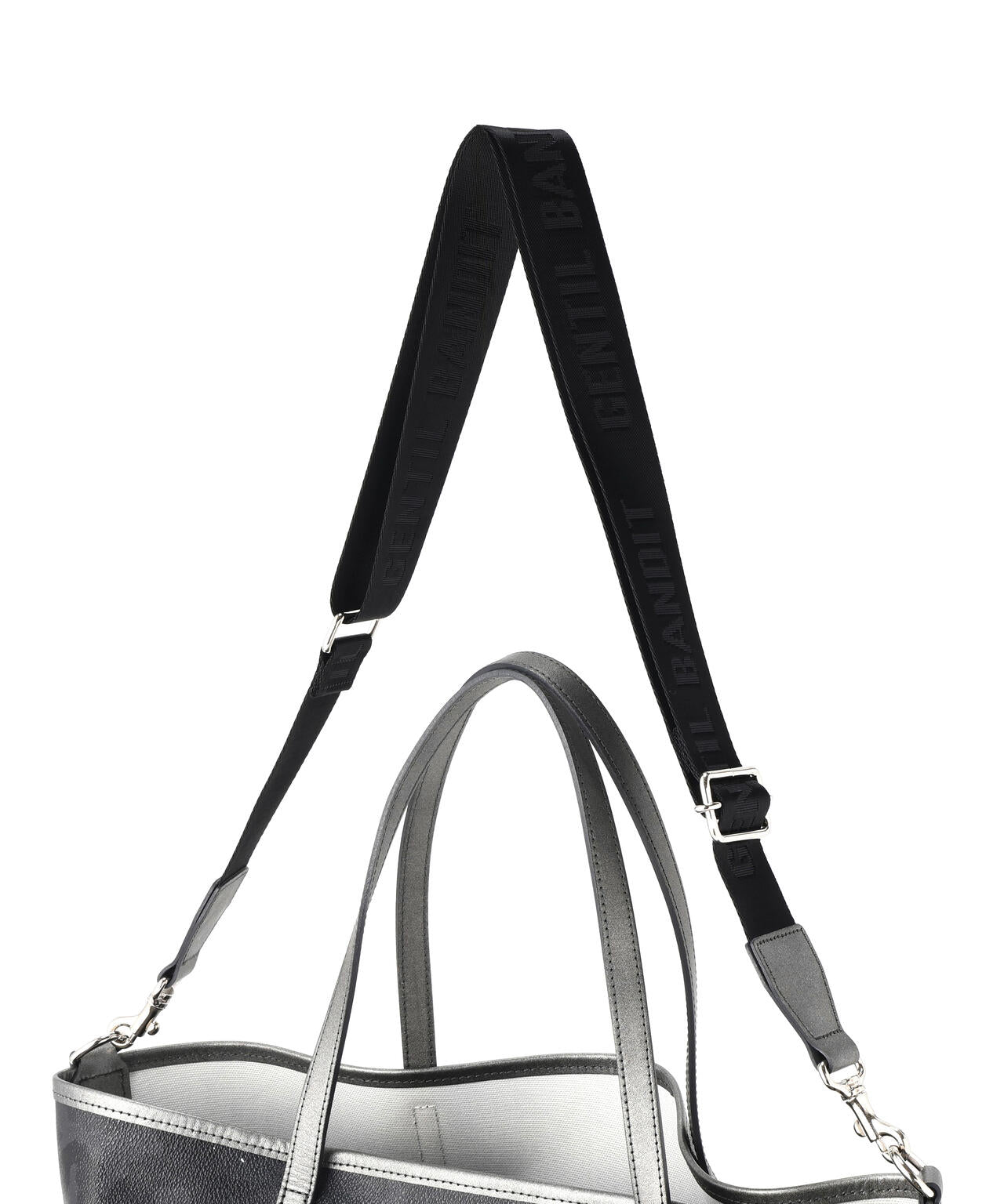 GENTIL BANDIT x B'2nd / 別注SHARK TOTE MM | B'2nd（ビーセカンド