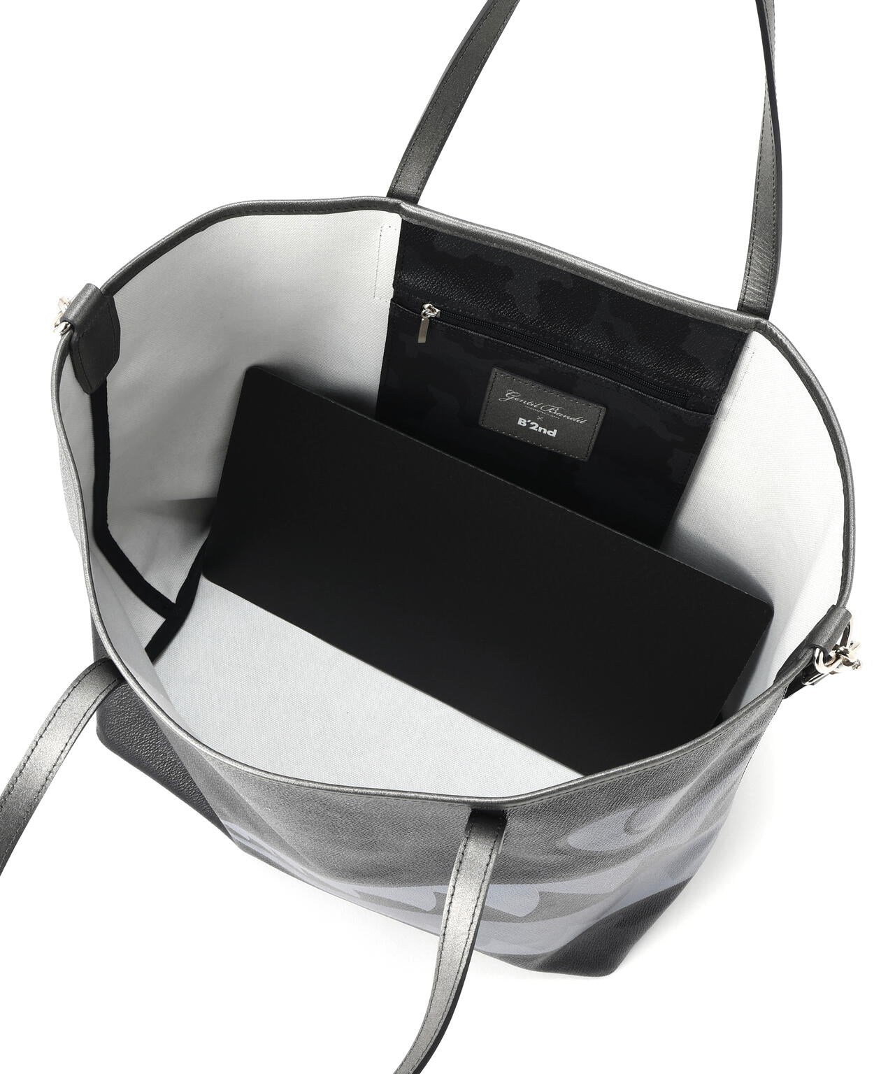 【限定・極美品】ジャンティバンティ×B'2nd 別注 シャーク トートバッグ GENTIL BANDIT x B'2nd / 別注SHARK TOTE MM | B'2nd（ビーセカンド