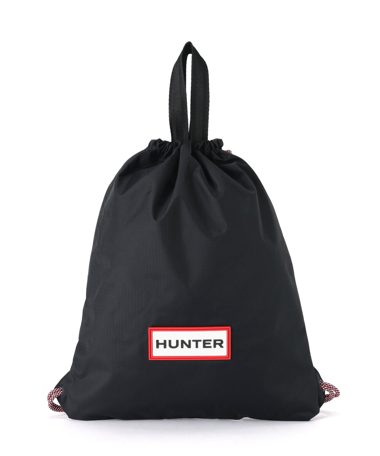 HUNTER(ハンター) トラベル ドローストリング バックパック トート | B