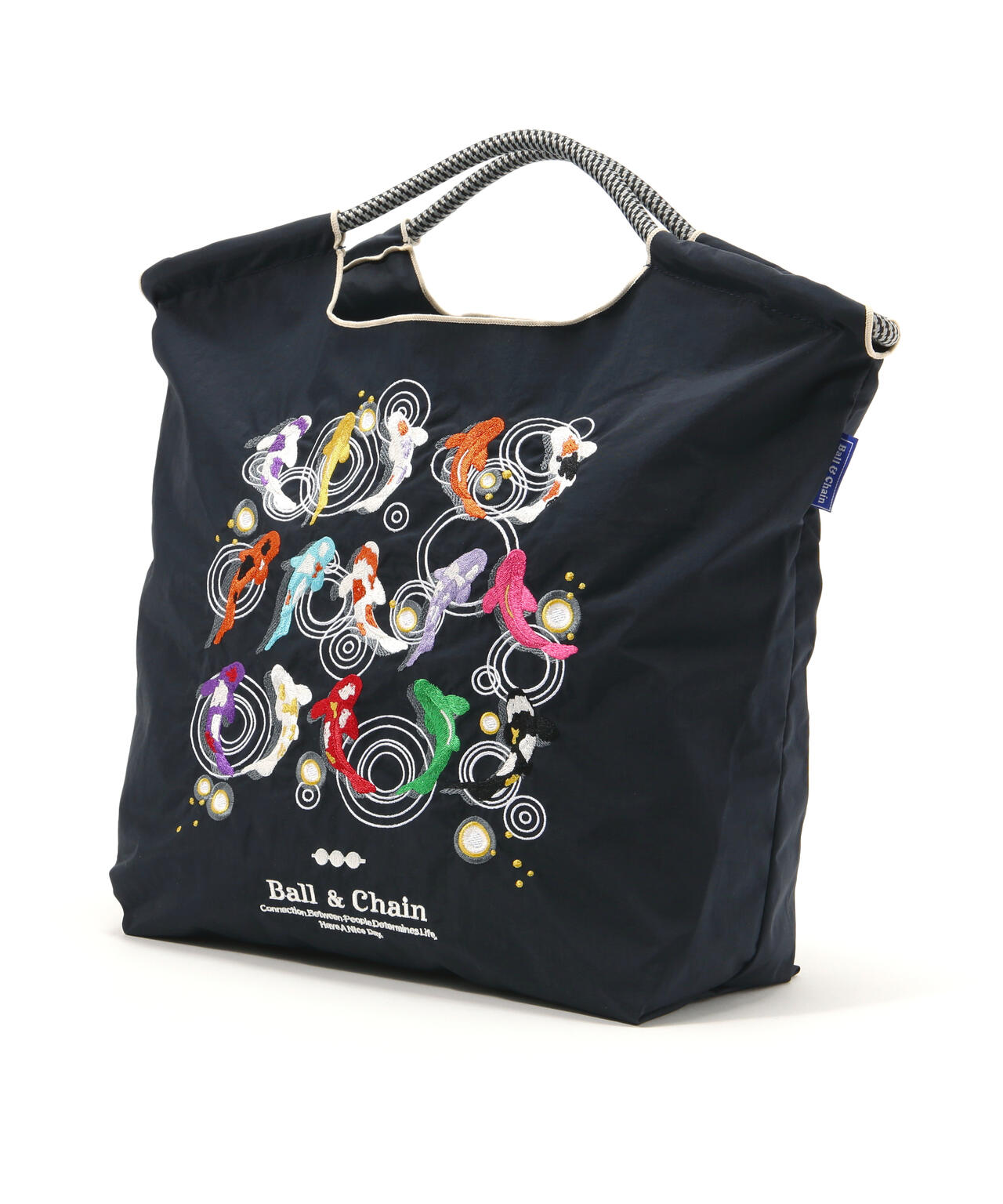 Ball&Chain(ボールアンドチェーン) KOI/Mサイズ | B'2nd（ビーセカンド