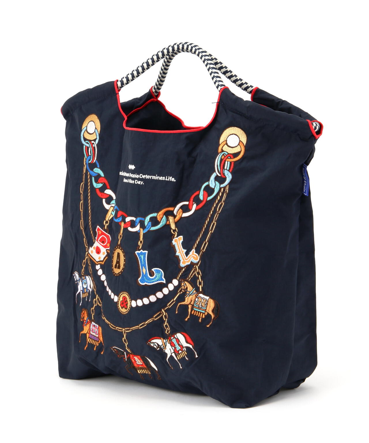 Ball&Chain(ボールアンドチェーン) HORSE CHARM/Mサイズ | B'2nd（ビー