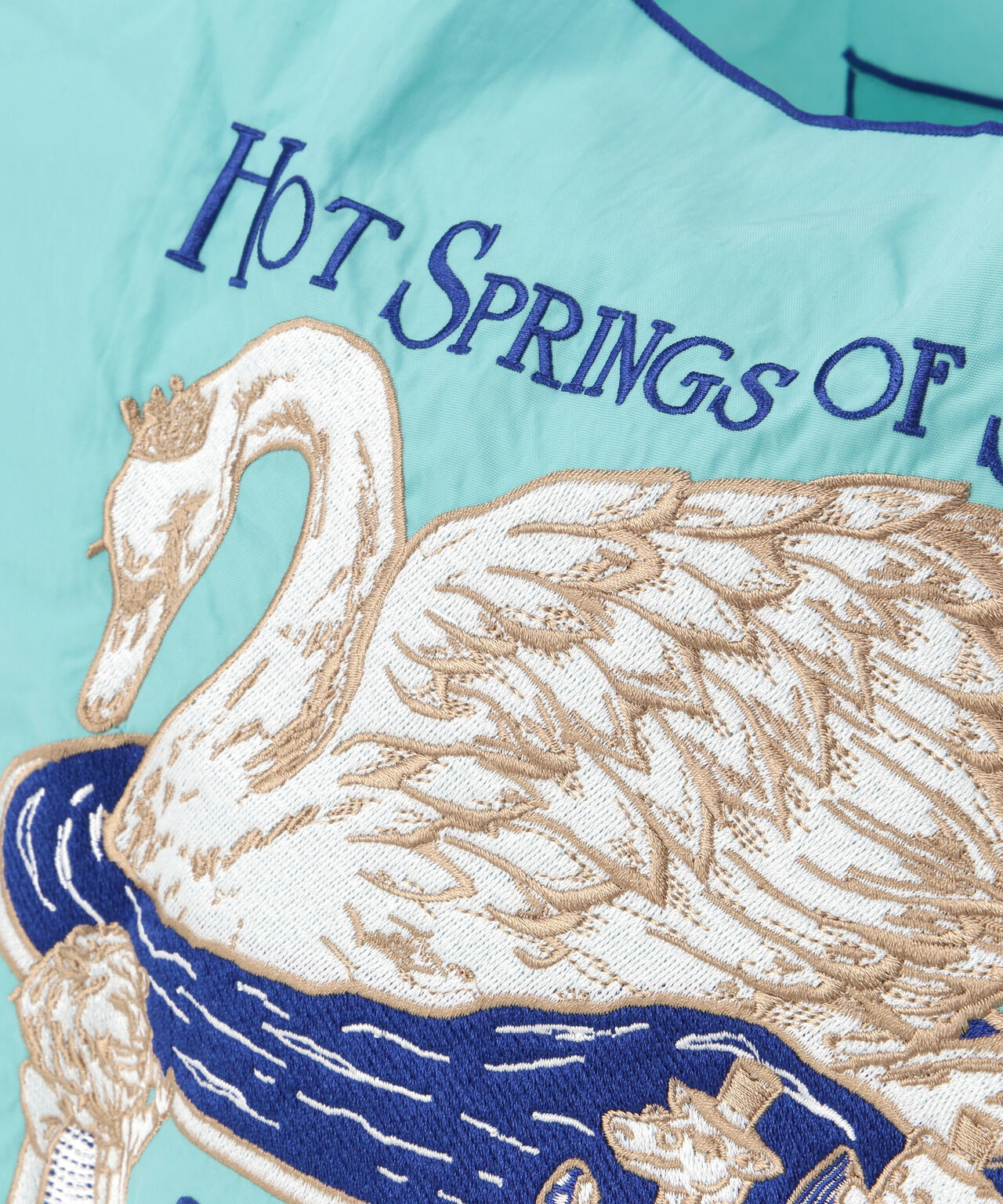 Ball&Chain(ボールアンドチェーン) #09 HOT SPRINGS OF SWAN/Lサイズ