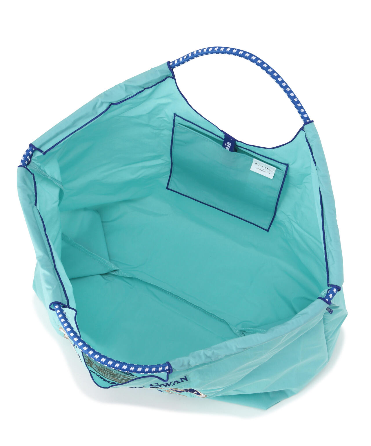 Ball&Chain(ボールアンドチェーン) #09 HOT SPRINGS OF SWAN/Lサイズ