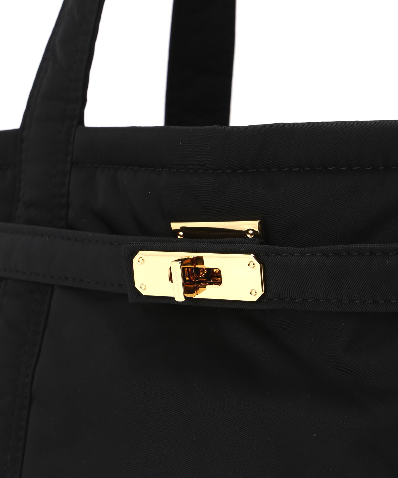 SITA PARANTICA（シータ パランティカ）BONDED POLYESTER TWILLTOTE/トートバック/Mサイズ