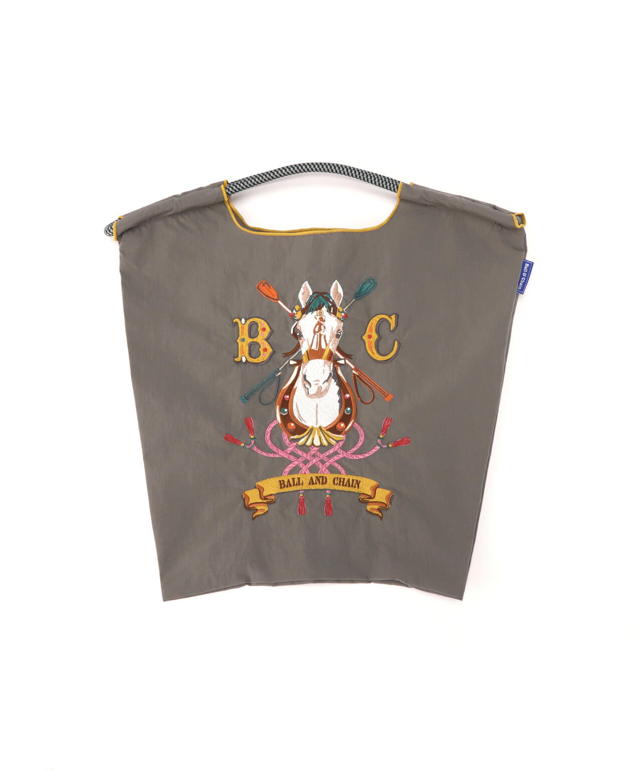 Ball&Chain(ボールアンドチェーン) HORSESHOE/Mサイズ