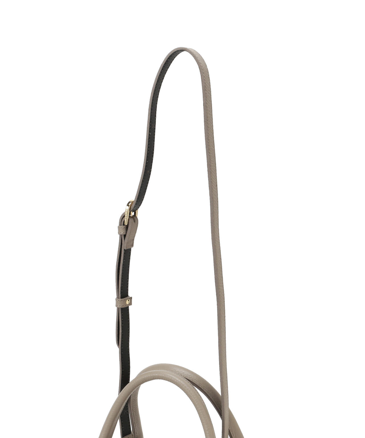 VIOLAd’ORO (ヴィオラドーロ) TRERO / V-1573 イタリアンWフェイスレザーベルトトート