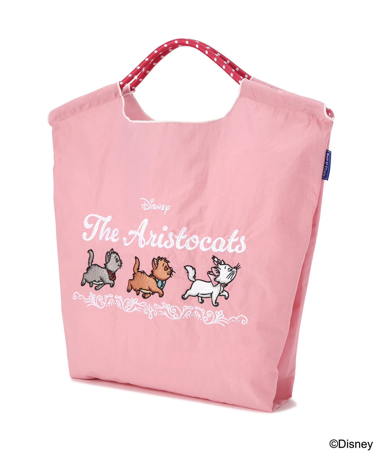 Ball&Chain おしゃれキャット　サイズM ピンク Ball&Chain(ボールアンドチェーン) Disney/The Aristocats/おしゃれ